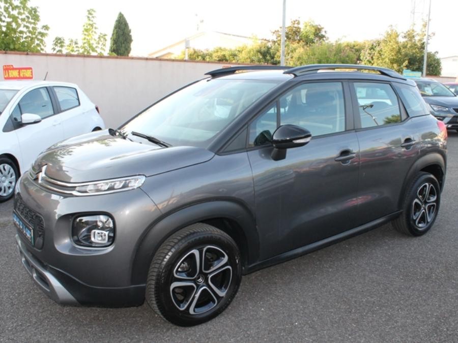 Citroën C3 Aircross 1.2 Puretech 110 Feel Boite 6 Rapports