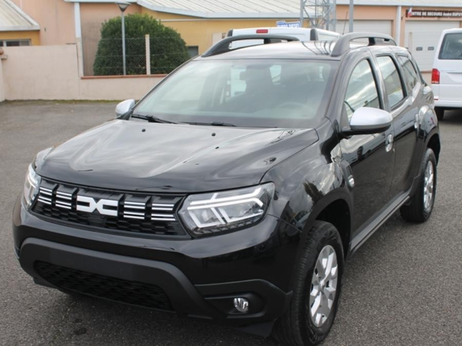 Dacia Duster II phase 2 - 1.5 DCI 115 Expression 10 228Kilomètres