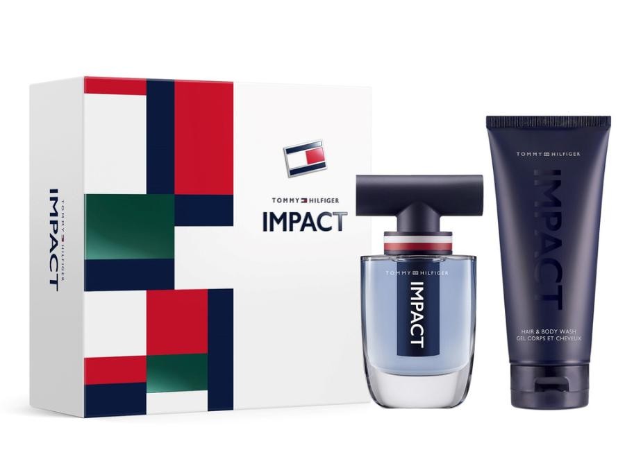 Tomy Hilfigher coffret impact