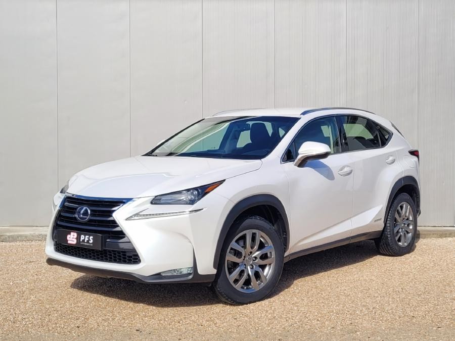 LEXUS NX 300h 4WD Hybrid Pack 18