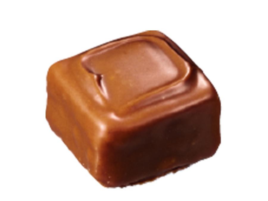 Chocolat lait croustillant - Le Caraque d