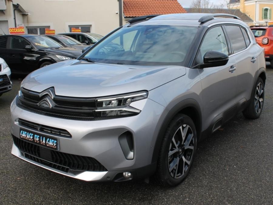 Citroën C5 Aircross II Puretech 130 S&S EAT8 Shine Pack 20 168 KM