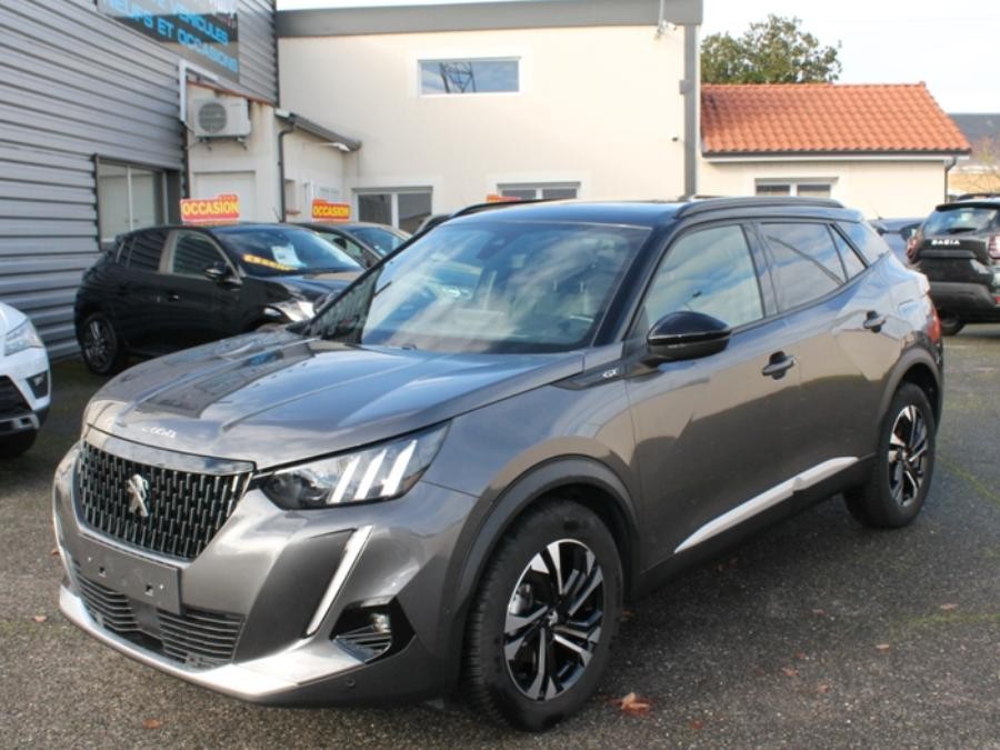 Peugeot 2008 II 1.5 Blue HDI 110 GT Toit ouvrant ,Sièges Chauffan