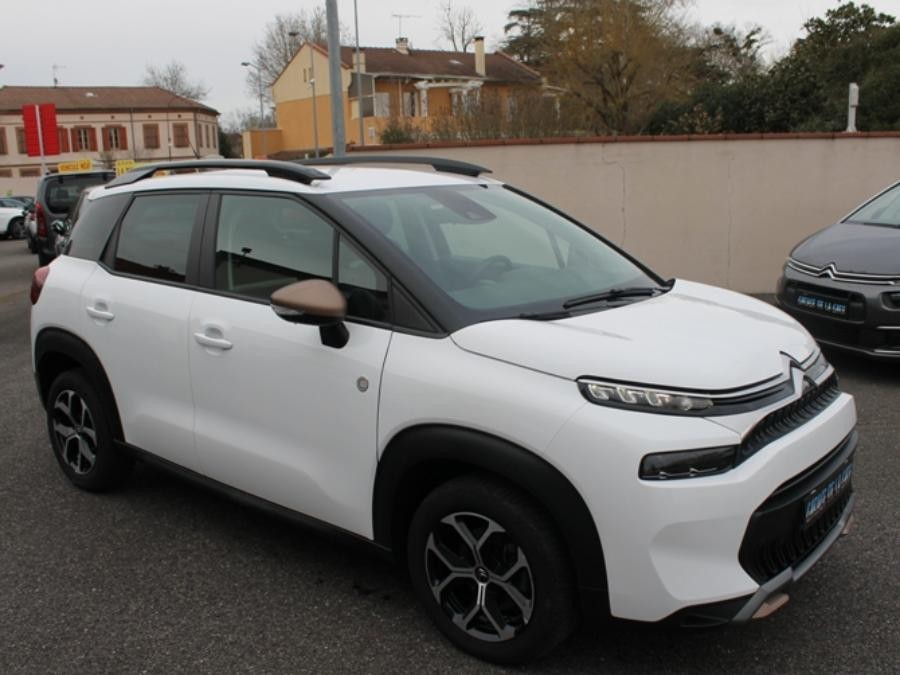 Citroën C3 Aircross phase 2 1.2 Puretech 110 C-Séries BVM 6