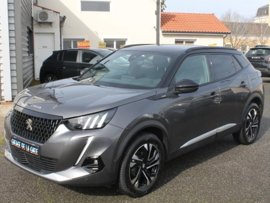 Peugeot 2008 II 1.5 Blue HDI 110 GT Sièges avant Chauffant