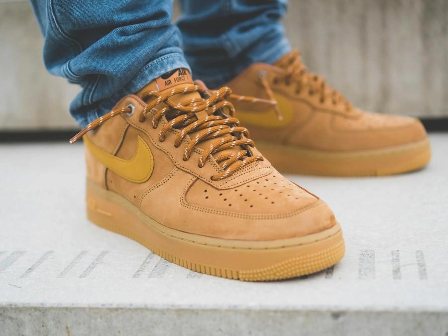 Air Force 1 - Marron