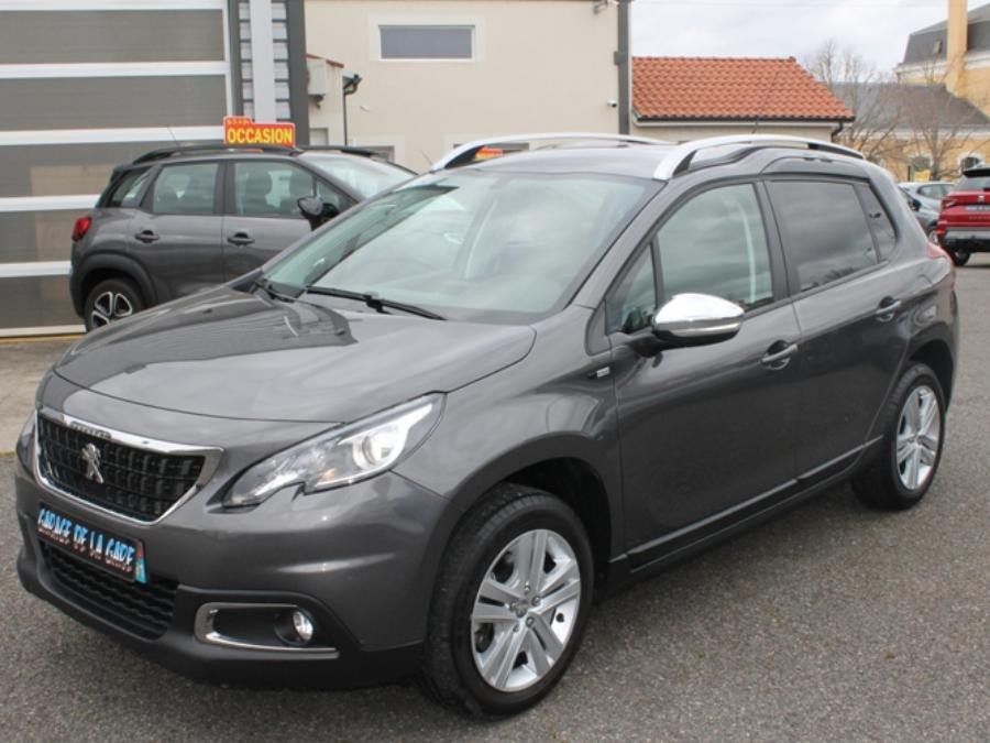 Peugeot 2008 phase 2 1.2 Puretech 110 Style GPS, Radar de recul