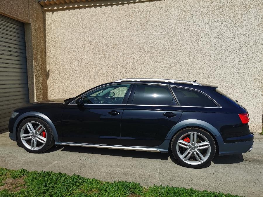 Audi A6 ALLROAD