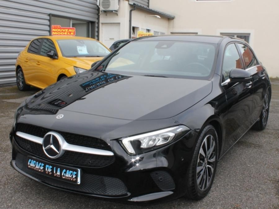 Mercedes Classe A IV phase 2 - 200 D Business Line 8-DCT 12 796 K