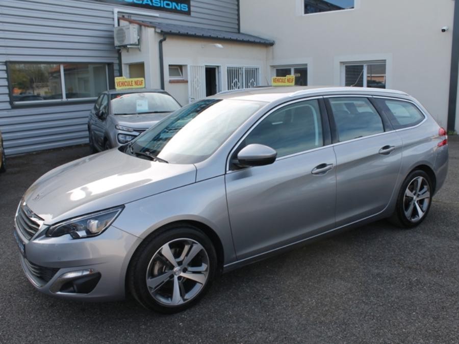 Peugeot 308 II SW Ph.2 1.2 Puretech 130CH S&S Allure 50 470 Kms