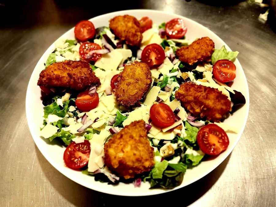 Salades maison