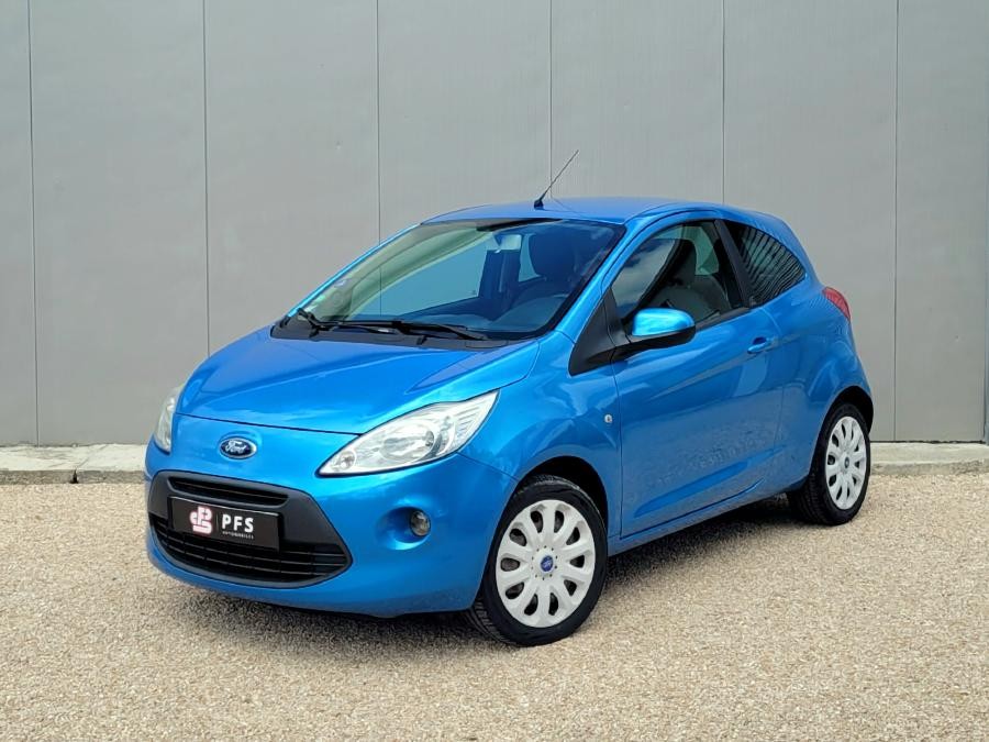 FORD Ka II 1.2 69ch Titanium S&S Crit