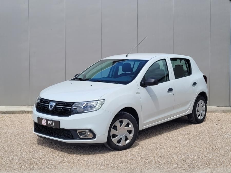 DACIA Sandero II 1.5 dCi 75ch Ambiance S&S Garantie 12 mois