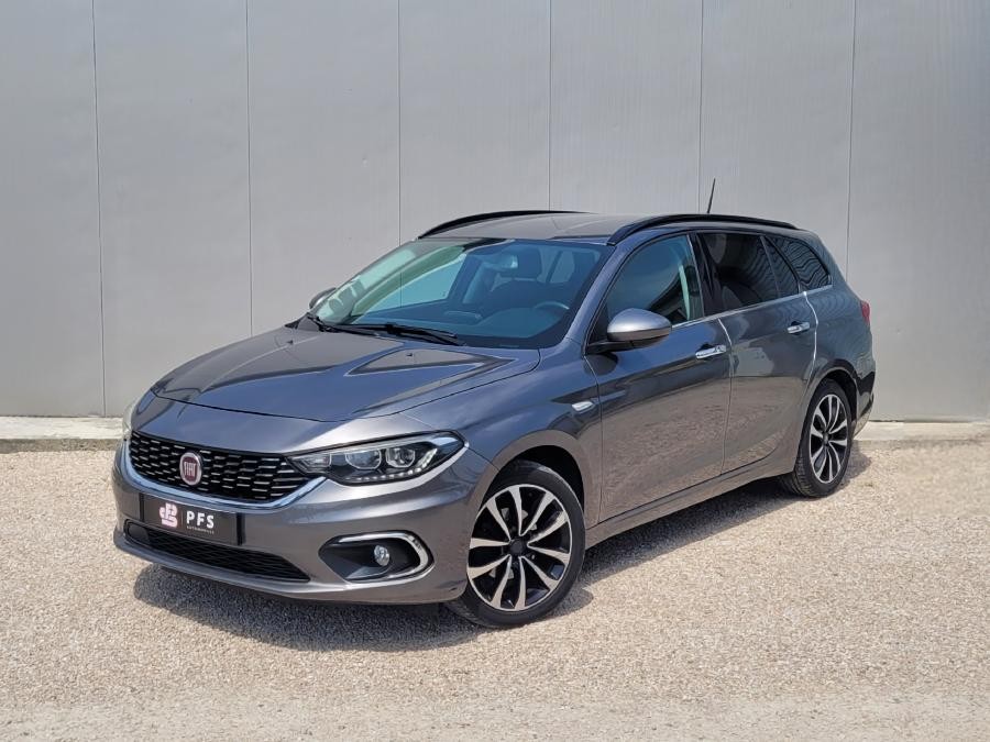 FIAT Tipo II SW 1.6 MultiJet 120ch Lounge S&S garantie 12 mois