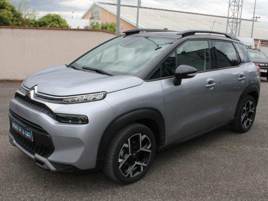 Citroën C3 Aircross (2) 1.5 Blue-HDI 110 S&S Shine Caméra de recu