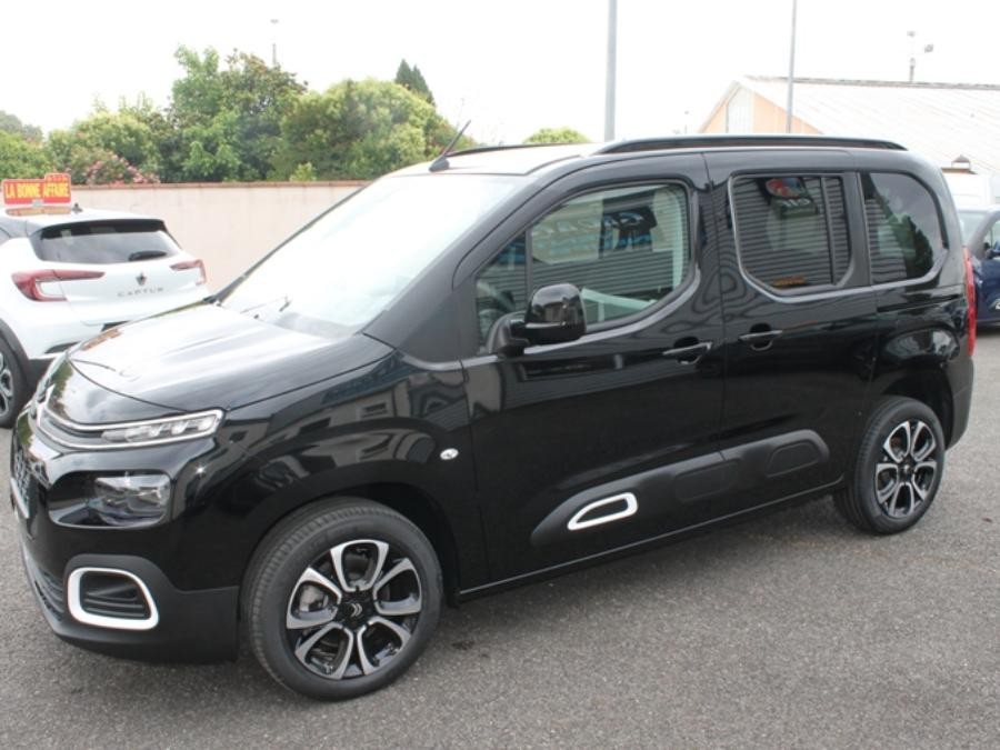 Citroën Berlingo Taille M Blue HDI 100 S&S Shine Toit Panoramique