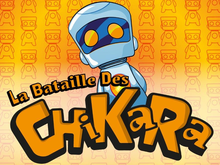 La bataille des Chikara