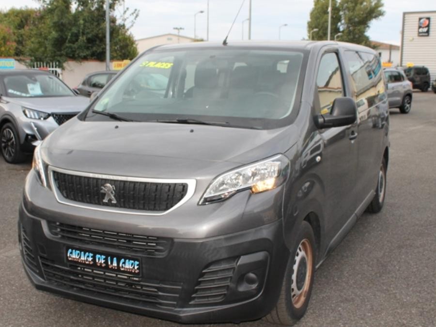 Peugeot Expert 1.6 Blue HDI 115 Standard 9 Places - 3 832 Kms