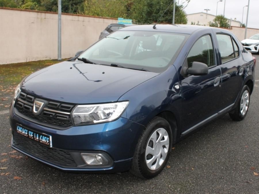 Dacia Logan II (2) 0.9 TCE 90 Ambiance Bluetooth, Pack électrique