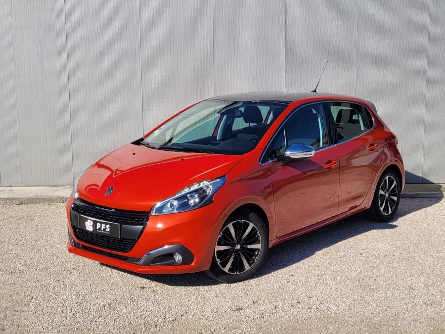 PEUGEOT 208 1.6 BlueHDi 100 Allure Business 5 portes