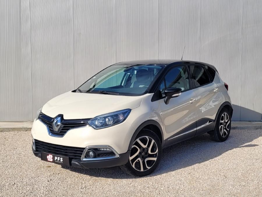 RENAULT Captur 0.9 TCe 90ch energy Intens eco² garantie 12 mois