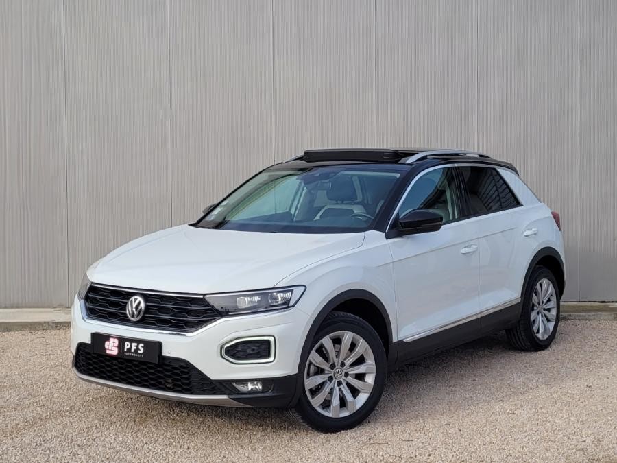 VOLKSWAGEN T-Roc 1.5 TSi 150ch Evo Carat