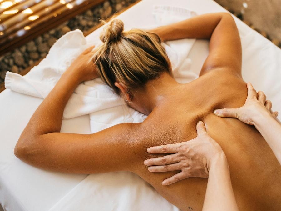 SOLO - MASSAGE A LA BOUGIE - 60MN