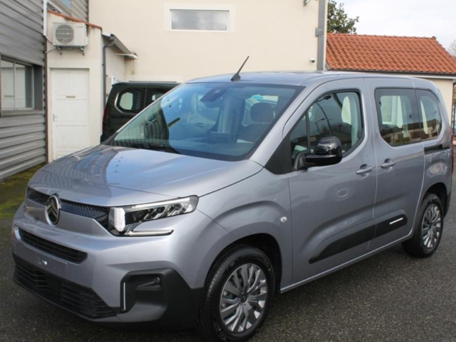 Citroën Berlingo III (3) Taille M Blue HDI 100 S&S Plus Caméra