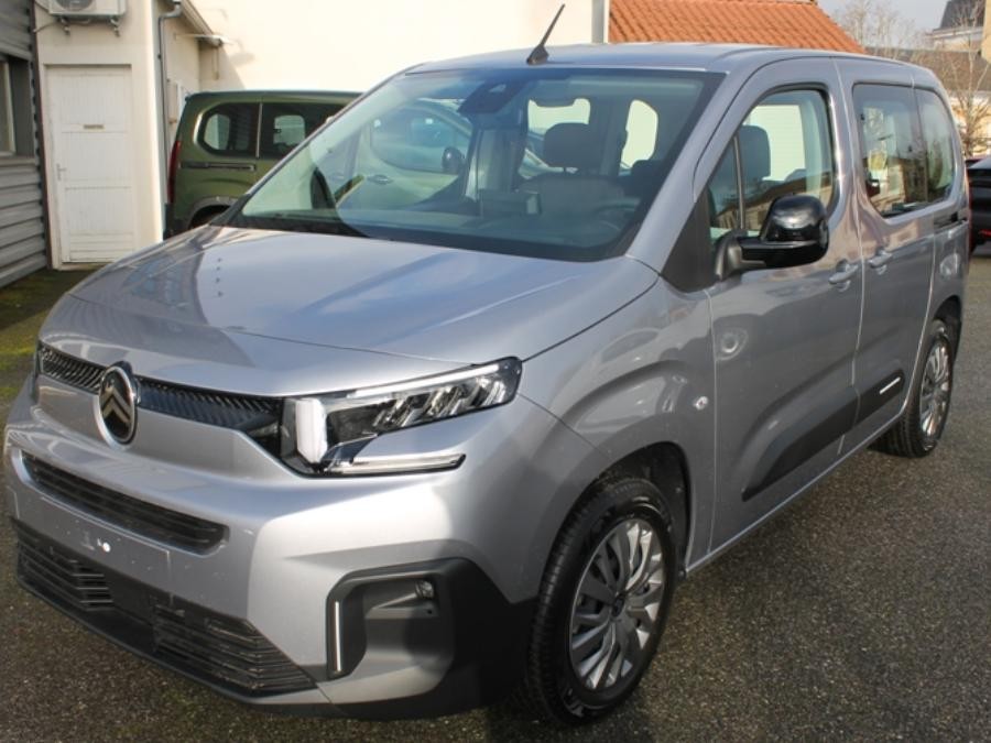 Citroën Berlingo III (3) Taille M Blue HDI 100 S&S Plus Caméra