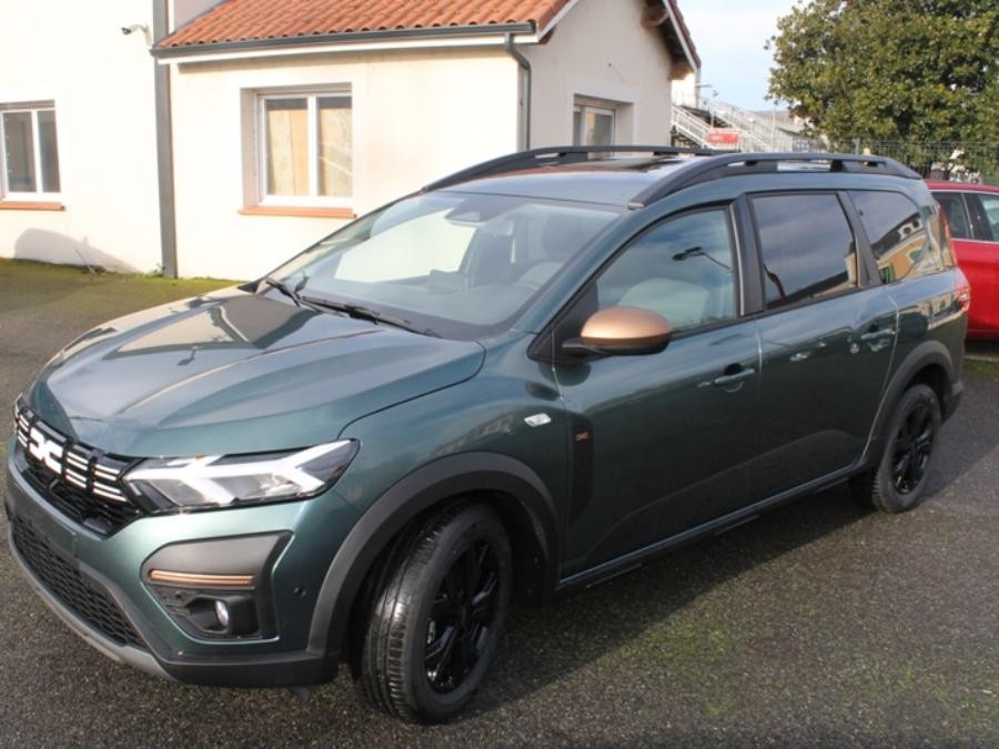 Dacia Jogger (2) 1.0 TCE 110 GSR2 Extrême 7Places, Pack Confort