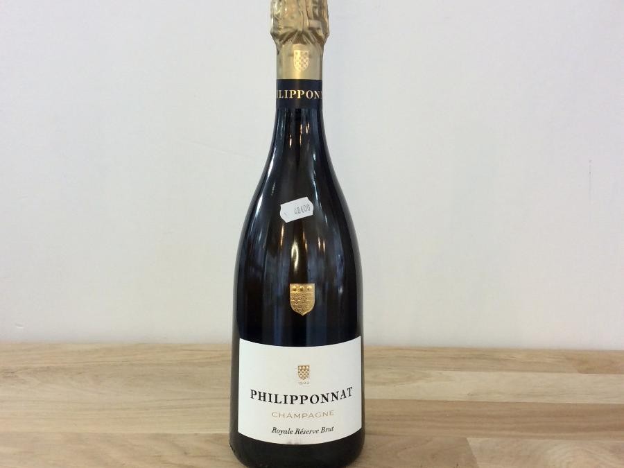 Philipponnat Champagne Royale Réserve Brut