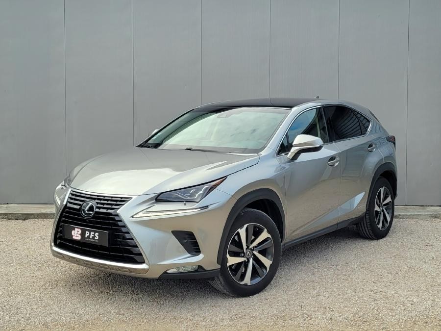 LEXUS NX 300h 4WD Executive Euro6d-T Hybrid 197ch 96.371km