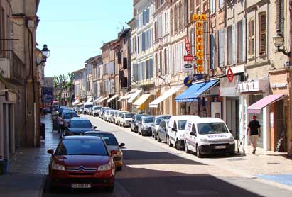 commerçants et artisans de Lavaur